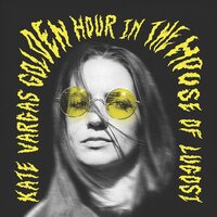 Kate Vargas - Golden Hour in the House of Lugosi vinyl cover