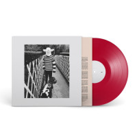 Kathryn Joseph - WE WERE MADE PREY. (Red) vinyl cover