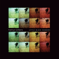 Kathryn Williams - Little Black Numbers vinyl cover