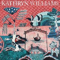 Kathryn Williams - Mystery Park vinyl cover