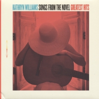 Kathryn Williams - Songs From The Novel Greatest Hits vinyl cover