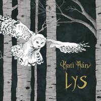 Kati Rán - LYS vinyl cover