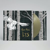 Kati Rán - LYS vinyl cover