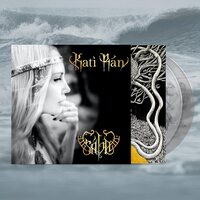 Kati Rán - SÁLA vinyl cover