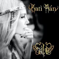 Kati Rán - SÁLA vinyl cover