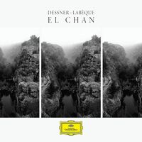 Katia & Marielle Labeque - Dessner: El Chan vinyl cover
