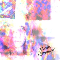 Katie Dey - Flood Network vinyl cover