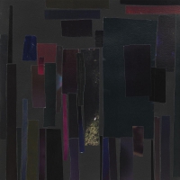 Katie Gately - Color vinyl cover