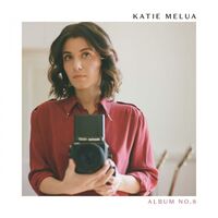 Katie Melua - Album No. 8 vinyl cover