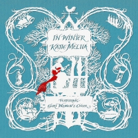 Katie Melua - In Winter vinyl cover