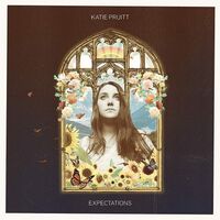 Katie Pruitt - Expectations vinyl cover
