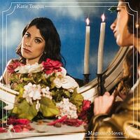 Katie Toupin - Magnetic Moves vinyl cover