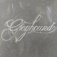 Katie Tupper - Greyhound vinyl cover