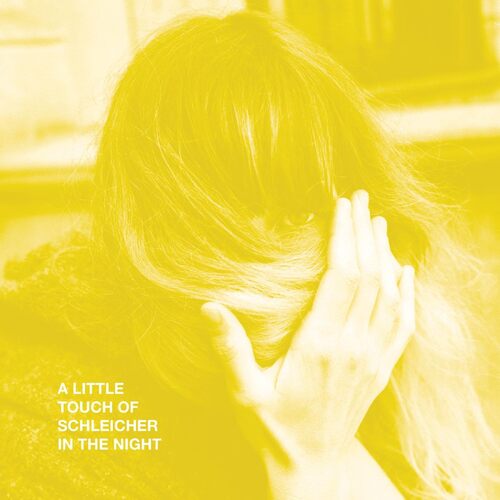Katie Von Schleicher - A Little Touch Of Schleicher In The Night vinyl cover