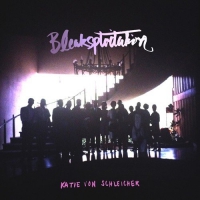 Katie Von Schleicher - Bleaksploitation vinyl cover