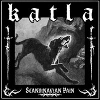 Katla - Scandinavian Pain vinyl cover