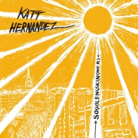 Katt Hernandez - So vinyl cover