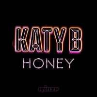 Katy B - Honey vinyl cover