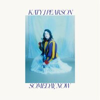 Katy J Pearson - Someday, Now vinyl cover