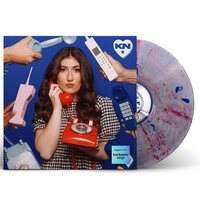 Katy Nichole - Honest Conversations (Amazon Exclusive) vinyl cover