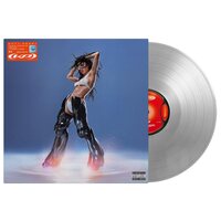 Katy Perry - 143 (Amazon Exclusive Clear) vinyl cover