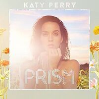 Katy Perry - Prism vinyl cover