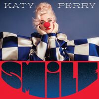 Katy Perry - Smile vinyl cover