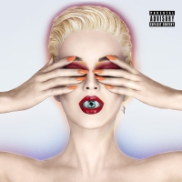 Katy Perry - Witness vinyl cover