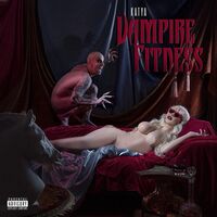 Katya - Vampire Fitness vinyl cover