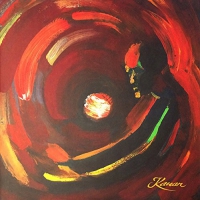 Kauan - Tietajan Laulu vinyl cover