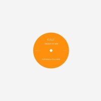 Kauf - Through The Yard vinyl cover