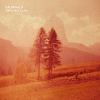 Kaumwald - Rapa Nui Clan vinyl cover