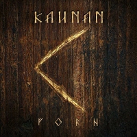 Kaunan - Forn vinyl cover