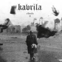 Kavrila - Rituals Ii Lim.ed vinyl cover