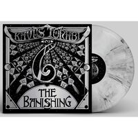 Kavus Torabi - THE BANISHING vinyl cover
