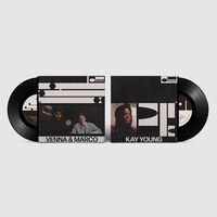 Kay / Venna Young - Feel Like Making Love vinyl cover