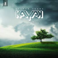 Kayak - Golden Years vinyl cover