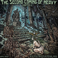 Kayleth - Second Coming Of Heavy: Chapter 6 vinyl cover