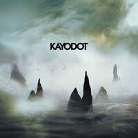 Kayo Dot - Blasphemy vinyl cover