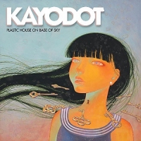 Kayo Dot - Plastic House On Base Of Sky vinyl cover