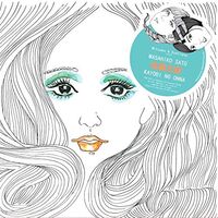 Kayobi No Onna  /  O.S.T. - Kayobi No Onna vinyl cover