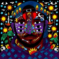 Kaytranada - 99.9 vinyl cover