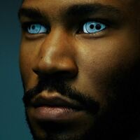 Kaytranada - Bubba vinyl cover