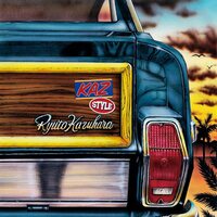 Kaz - Style vinyl cover