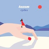 Kazam - Cycles vinyl cover