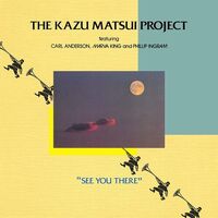 Kazu Project Matsui - See You There vinyl cover