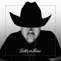 KC Cameron - Better or Worse vinyl cover