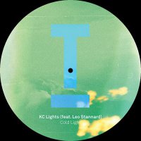 Kc Lights  / Leo Stannard - Cold Light vinyl cover