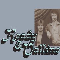 Keady & Vallins - Keady & Vallins vinyl cover