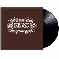 Keane - Hopes And Fears vinyl cover